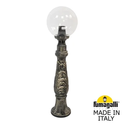 Садовый светильник-столбик FUMAGALLI IAFAET.R/G250 G25.162.000.BXE27 — Fumagalli