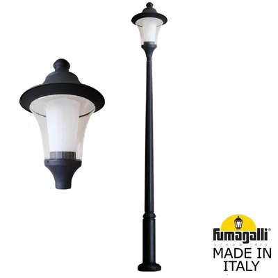 Парковый фонарь  FUMAGALLI EKTOR 2500/REMO R50.362.000.AXH27 — Fumagalli