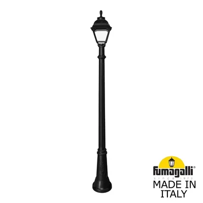 Садово-парковый фонарь FUMAGALLI GIGI/CEFA U23.156.000.AXE27 — Fumagalli