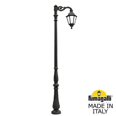 Парковый фонарь FUMAGALLI TABOR ADAM/NOEMI 1L  E35.205.M10.AYH27 — Fumagalli