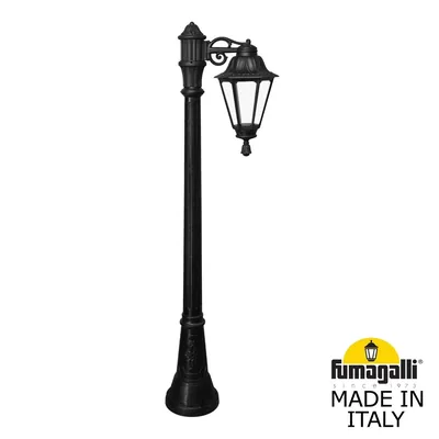 Садово-парковый фонарь FUMAGALLI ARTU BISSO/RUT 1L E26.158.S10.AXE27 — Fumagalli