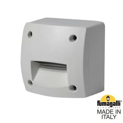 Светильник для подсветки лестниц накладной FUMAGALLI EXTRALETI 100 Square--ST 3S4.000.000.LYG1L — Fumagalli