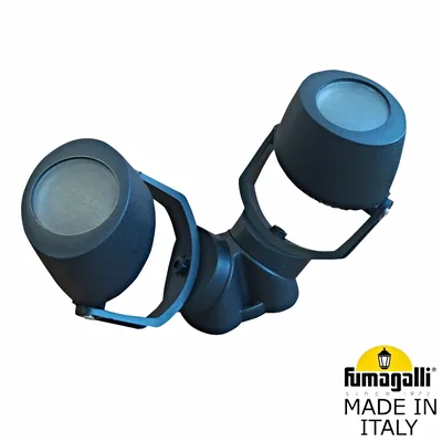 Фасадный светильник FUMAGALLI MINITOMMY 2L.  3M1.000.000.AXU2L — Fumagalli