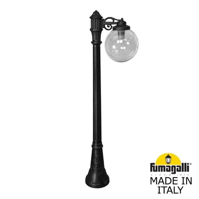 Садово-парковый фонарь FUMAGALLI ARTU BISSO/G300 1L G30.158.S10.AZE27 — Fumagalli