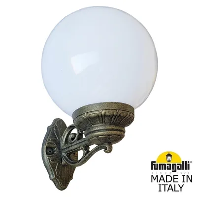 Светильник уличный настенный FUMAGALLI BISSO/G250 G25.131.000.BYE27 — Fumagalli