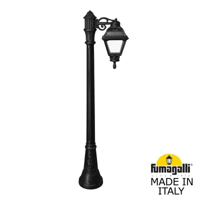 Садово-парковый фонарь FUMAGALLI ARTU BISSO/CEFA 1L U23.158.S10.AXE27 — Fumagalli