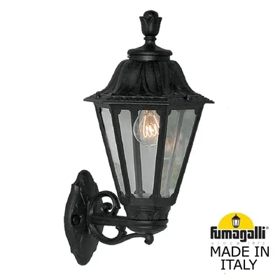 Светильник уличный настенный FUMAGALLI BISSO/RUT E26.131.000.AXE27 — Fumagalli