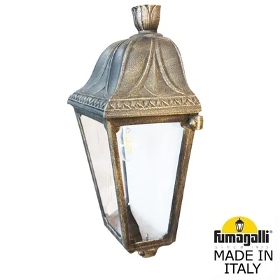 Уличное бра FUMAGALLI DARIA M28.000.000.BXE27 — Fumagalli