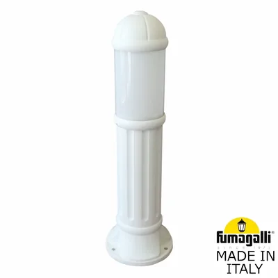 Садовый светильник-столбик FUMAGALLI SAURO 800  D15.554.000.WYF1R — Fumagalli