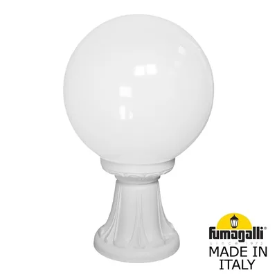 Ландшафтный фонарь FUMAGALLI MINILOT/G250. G25.111.000.WYE27 — Fumagalli