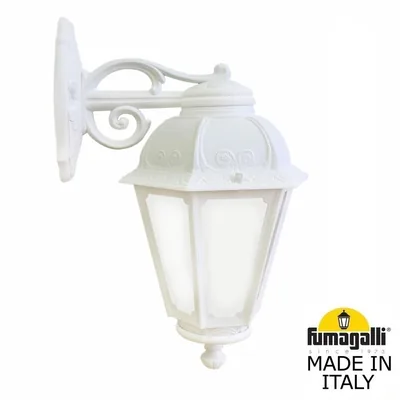 Светильник уличный настенный FUMAGALLI BISSO/SABA K22.131.000.WYE27 DN — Fumagalli