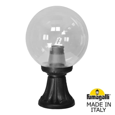 Ландшафтный фонарь FUMAGALLI MINILOT/G250. G25.111.000.AXE27 — Fumagalli