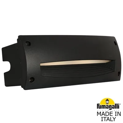 Светильник для подсветки лестниц встраиваемый FUMAGALLI LETI 300-HS 5C4.000.000.AYF1R — Fumagalli