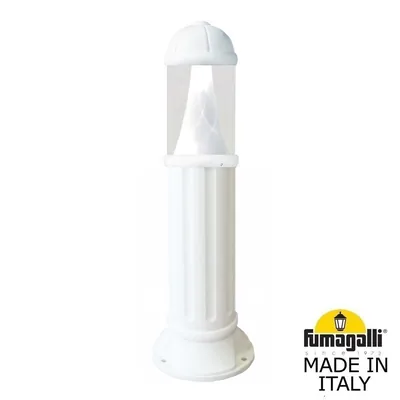 Садовый светильник-столбик FUMAGALLI SAURO 800  D15.554.000.WXD1L.CRB — Fumagalli