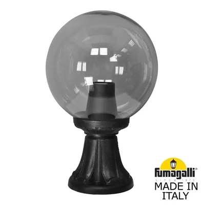 Ландшафтный фонарь FUMAGALLI MINILOT/G250. G25.111.000.AZE27 — Fumagalli