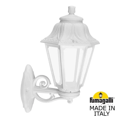 Светильник уличный настенный FUMAGALLI BISSO/ANNA E22.131.000.WXE27 — Fumagalli