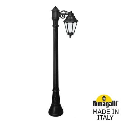 Садово-парковый фонарь FUMAGALLI ARTU BISSO/ANNA 1L E22.158.S10.AYE27 — Fumagalli