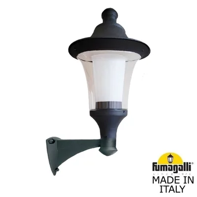 Светильник уличный настенный FUMAGALLI MIDIPILAR/REMO R50.254.000.AXH27 — Fumagalli