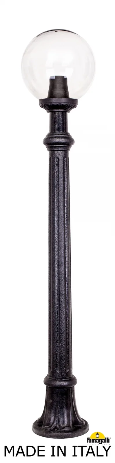 Садовый светильник-столбик FUMAGALLI ALOE`.R/G250 G25.163.000.AXE27 — Fumagalli