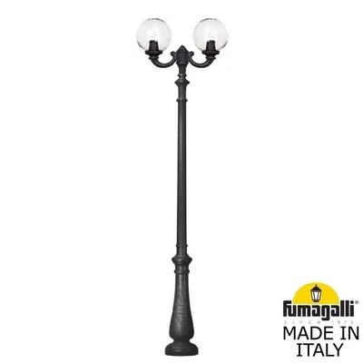 Парковый фонарь FUMAGALLI NEBO OFIR/G300 2L G30.202.R20.AZE27 — Fumagalli