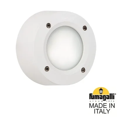 Светильник для подсветки лестниц накладной FUMAGALLI EXTRALETI 100 Round 2S1.000.000.WYG1L — Fumagalli