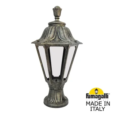 Ландшафтный фонарь FUMAGALLI MIKROLOT/RUT E26.110.000.BXE27 — Fumagalli
