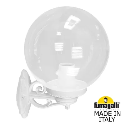 Светильник уличный настенный FUMAGALLI BISSO/G300 G30.131.000.WXE27 — Fumagalli