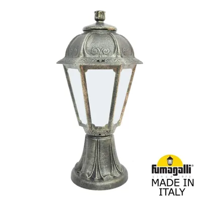 Ландшафтный фонарь FUMAGALLI MINILOT/SABA K22.111.000.BYE27 — Fumagalli