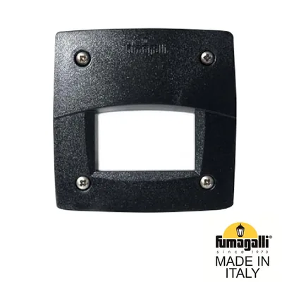 Светильник для подсветки лестниц встраиваемый FUMAGALLI LETI 100 Square-EL 3C3.000.000.AYG1L — Fumagalli