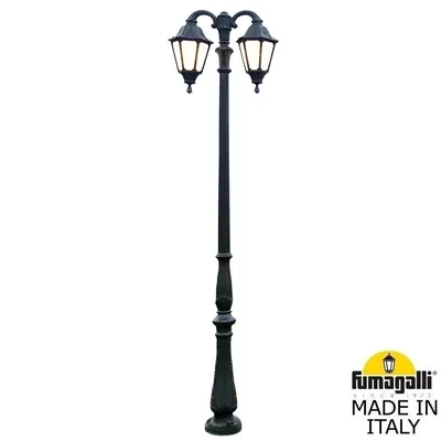 Парковый фонарь FUMAGALLI TABOR OFIR/NOEMI 2L  E35.205.R20.AYH27DN — Fumagalli