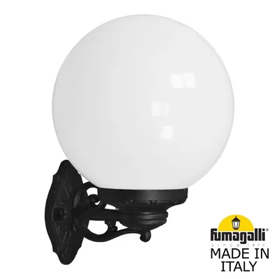 Светильник уличный настенный FUMAGALLI BISSO/G300 G30.131.000.AYE27 — Fumagalli