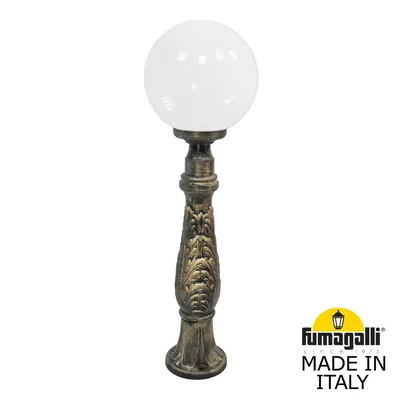 Садовый светильник-столбик FUMAGALLI IAFAET.R/G300 G30.162.000.BYE27 — Fumagalli