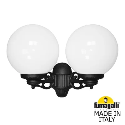 Светильник уличный настенный FUMAGALLI PORPORA/G300 G30.141.000.AYE27 — Fumagalli