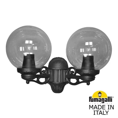 Светильник уличный настенный FUMAGALLI PORPORA/G250 G25.141.000.AZE27 — Fumagalli