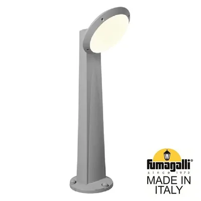 Садовый светильник-столбик наклонный FUMAGALLI GABRI REMI/LUCIA 1L 1R3.613.X10.LYE27 — Fumagalli