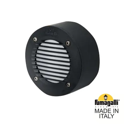 Светильник для подсветки лестниц накладной FUMAGALLI EXTRALETI 100 Round-GR 2S2.000.000.AYG1L — Fumagalli