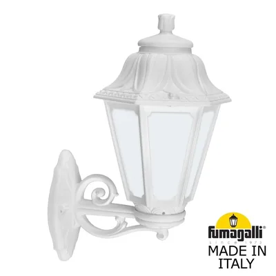 Светильник уличный настенный FUMAGALLI BISSO/ANNA E22.131.000.WYE27 — Fumagalli