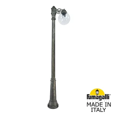 Садово-парковый фонарь FUMAGALLI RICU /G250 1L G25.157.S10.BXE27 — Fumagalli