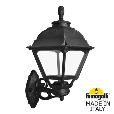 Светильник уличный настенный FUMAGALLI BISSO/CEFA U23.131.000.AXE27 — Fumagalli