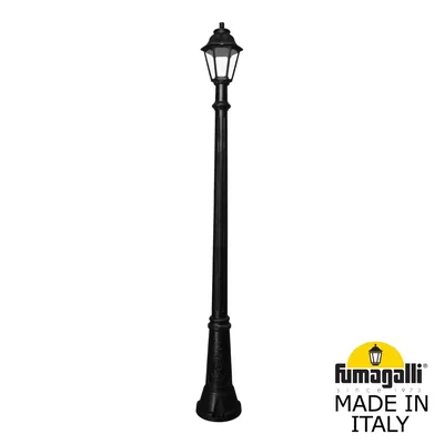 Садово-парковый фонарь FUMAGALLI GIGI/ANNA E22.156.000.AXE27 — Fumagalli