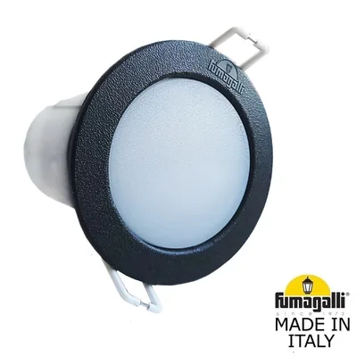 Уличный встраиваемы светильник FUMAGALLI TERESA 90 3L0.000.000.AYU1L — Fumagalli