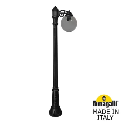 Садово-парковый фонарь FUMAGALLI GIGI /G250 1L G25.156.S10.AZE27 — Fumagalli