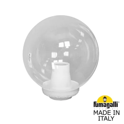 Уличный фонарь на столб FUMAGALLI GLOBE 250 Classic G25.B25.000.WXE27 — Fumagalli