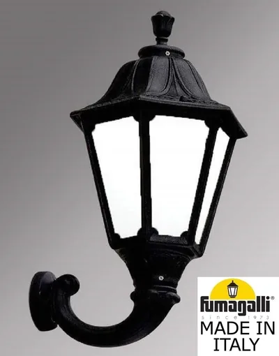 Светильник уличный настенный FUMAGALLI OFIR/NOEMI E35.132.000.AYH27 — Fumagalli
