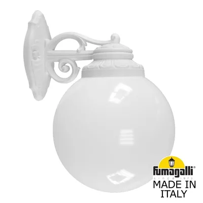 Светильник уличный настенный FUMAGALLI BISSO/G250 G25.131.000.WYE27DN — Fumagalli