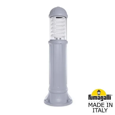 Садовый светильник-столбик FUMAGALLI SAURO 800  D15.554.000.LXF1R.FRA — Fumagalli