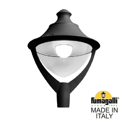 Уличный фонарь на столб FUMAGALLI BEPPE P50.000.000.AXH27 — Fumagalli