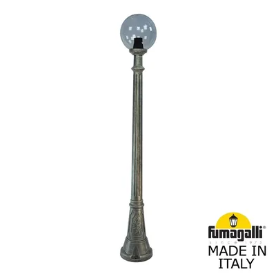 Садово-парковый фонарь FUMAGALLI ARTU/G250 G25.158.000.BZE27 — Fumagalli