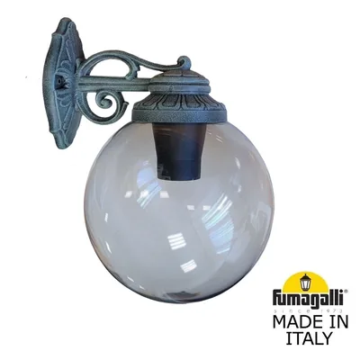 Светильник уличный настенный FUMAGALLI BISSO/G250 G25.131.000.VZE27DN — Fumagalli