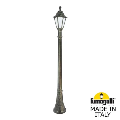 Садово-парковый фонарь FUMAGALLI ARTU/RUT E26.158.000.BYE27 — Fumagalli
